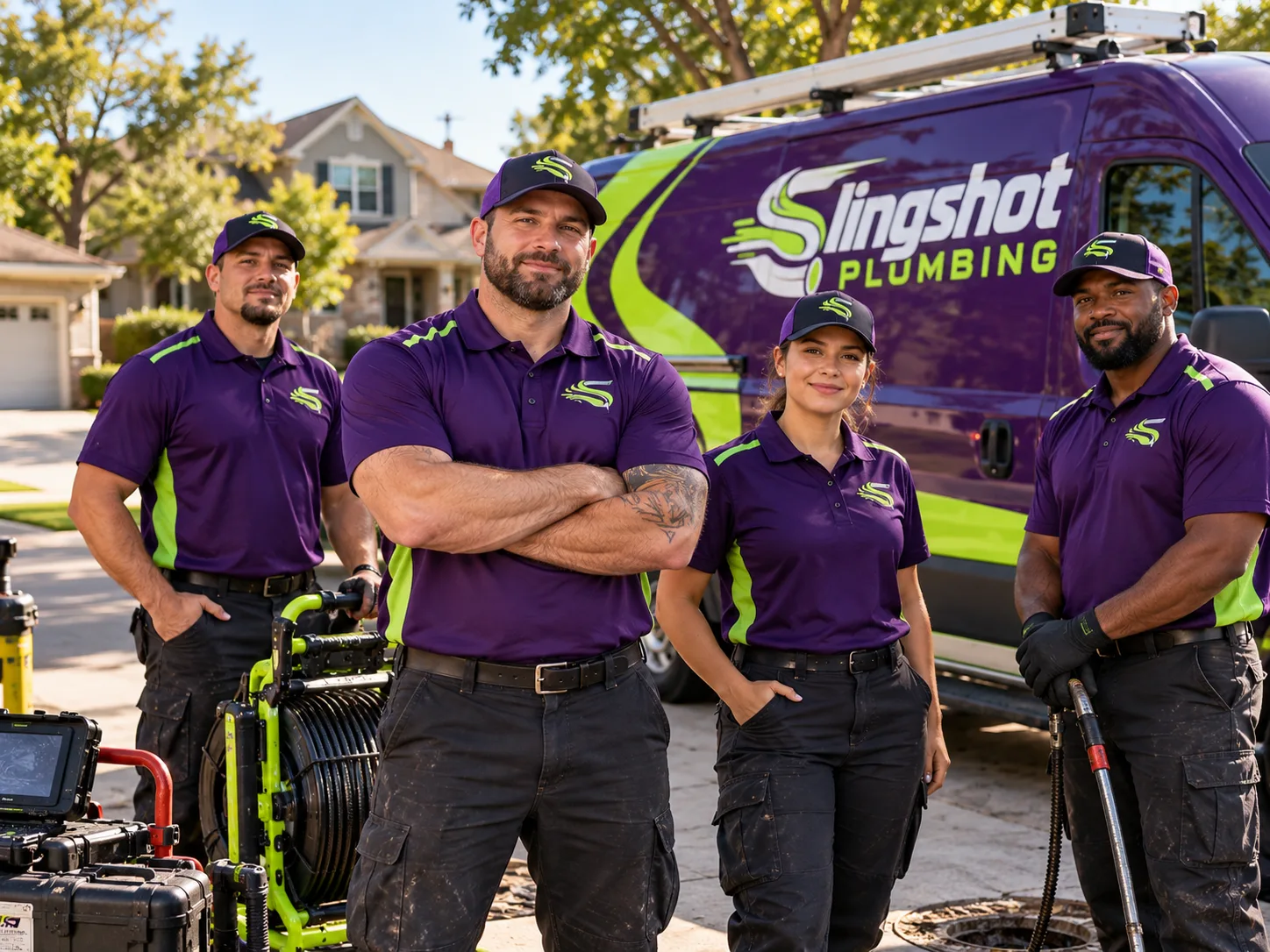 Drain Cleaning in Whitt, TX near me